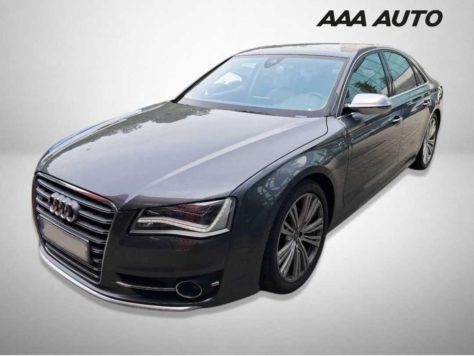 Audi S8, 4.0 TFSi, 4X4, Automat