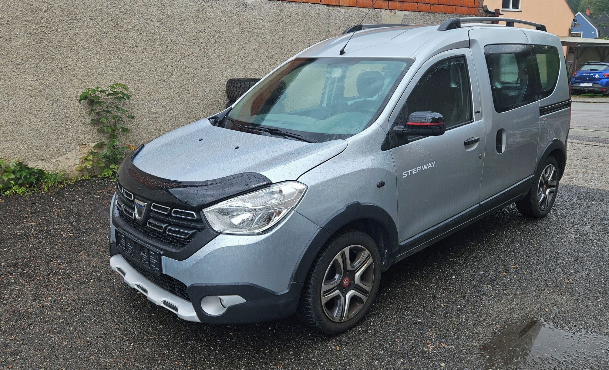 Dacia Dokker, 1.3TCe 96kW STEPWAY Navigace