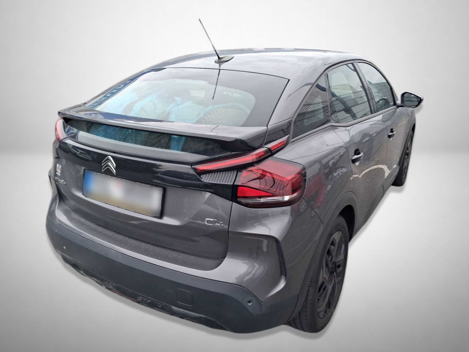 Citroën C4, 1.5 BlueHDi, ČR,1.maj - fotka 2