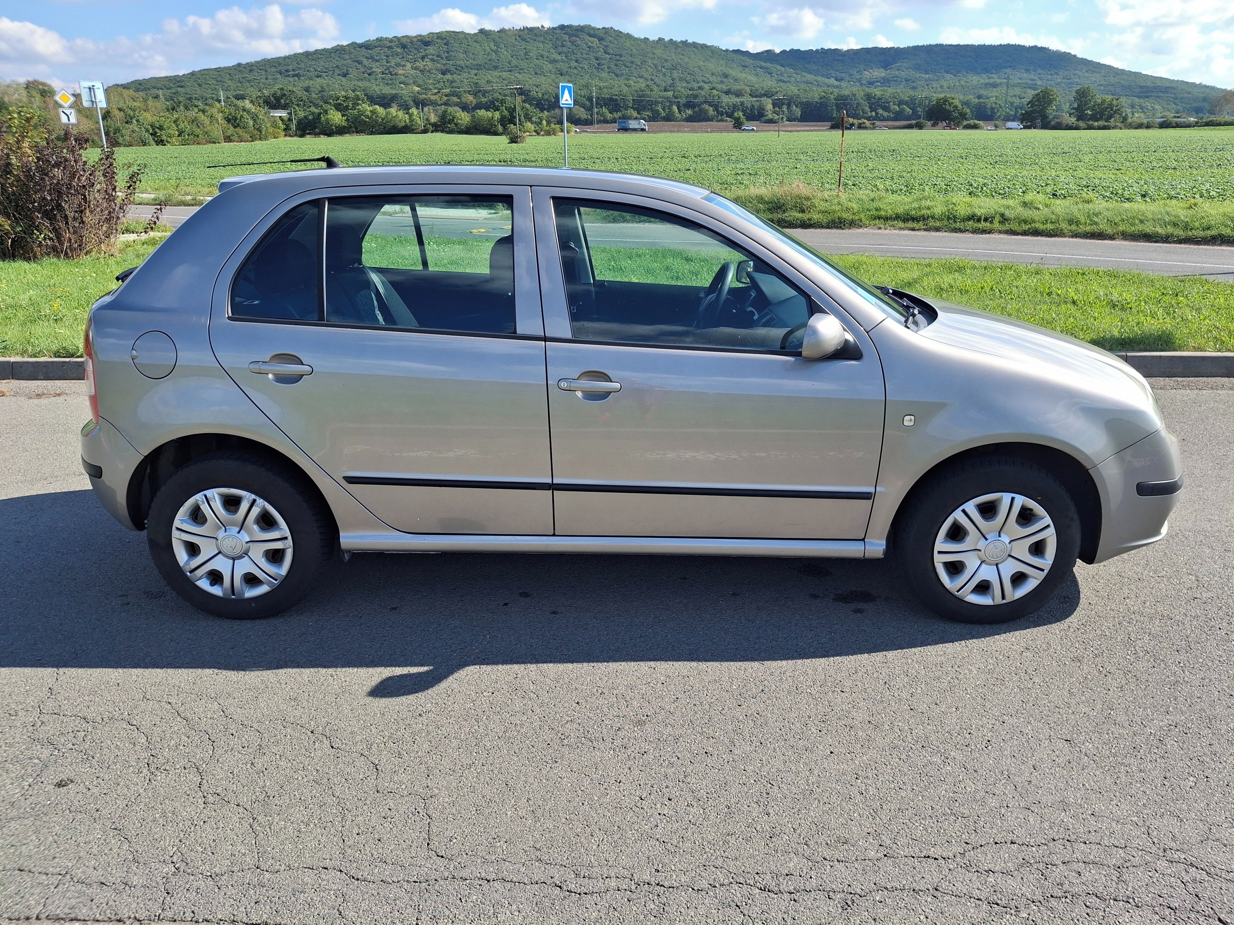 Škoda Fabia, 1.4 16V 55 KW,KLIMA,ALU,ABS - fotka 4