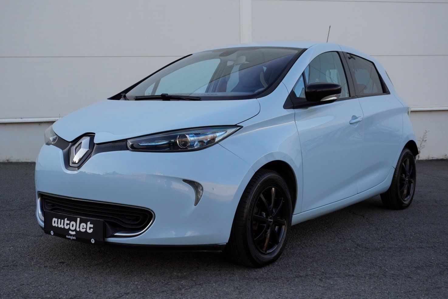 Renault ZOE, ZEN
