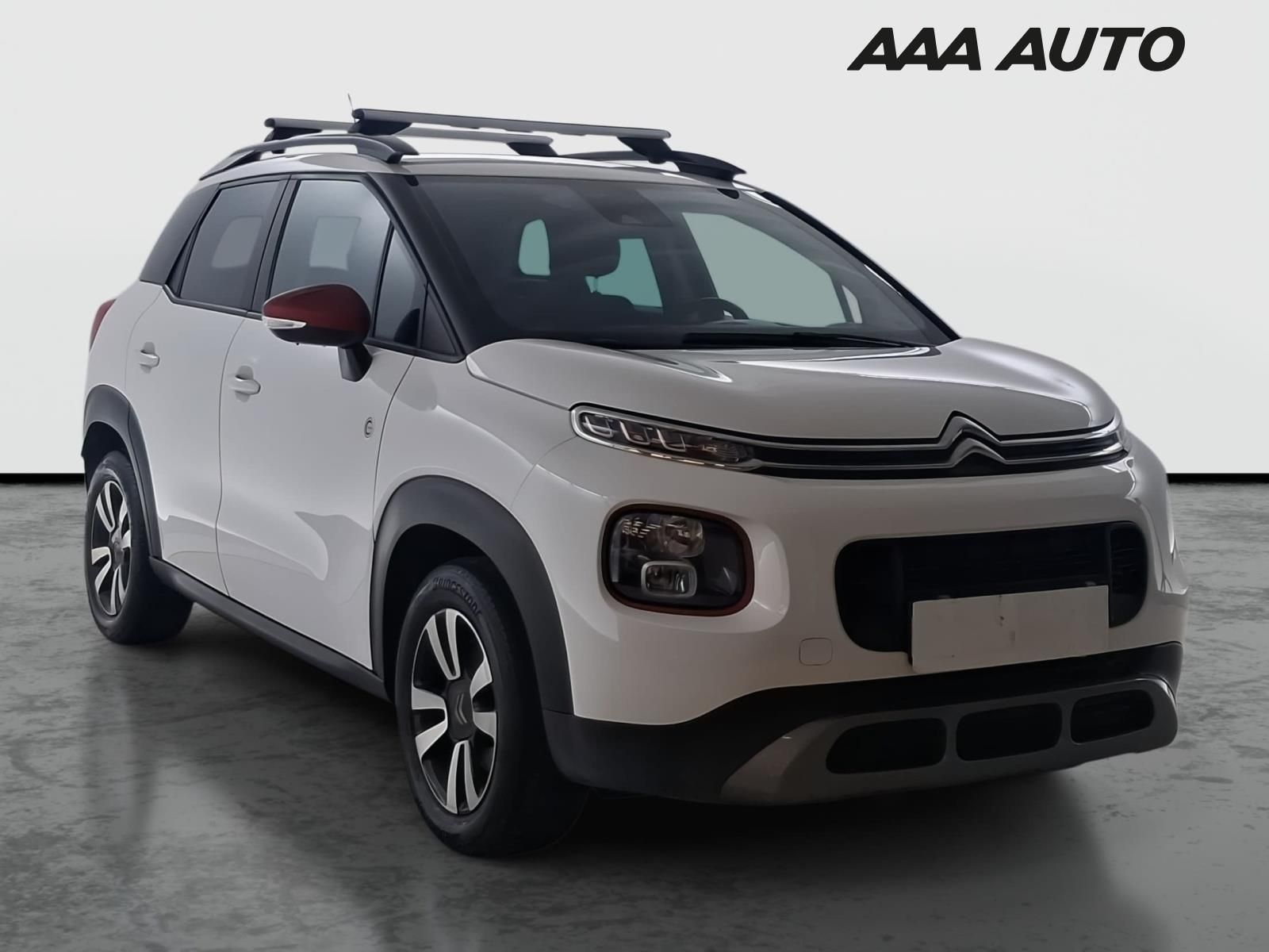 Citroën C3 Aircross, 1.2 PureTech, C-Series