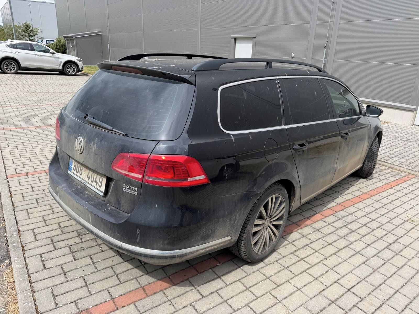 Volkswagen Passat - fotka 5