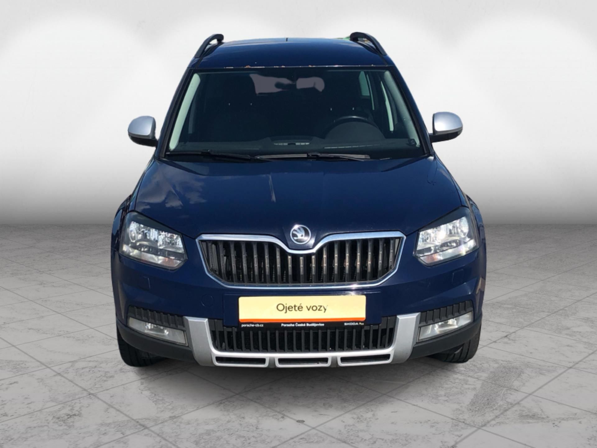 Škoda Yeti, 2.0 TDI 4X4  M6° - fotka 4