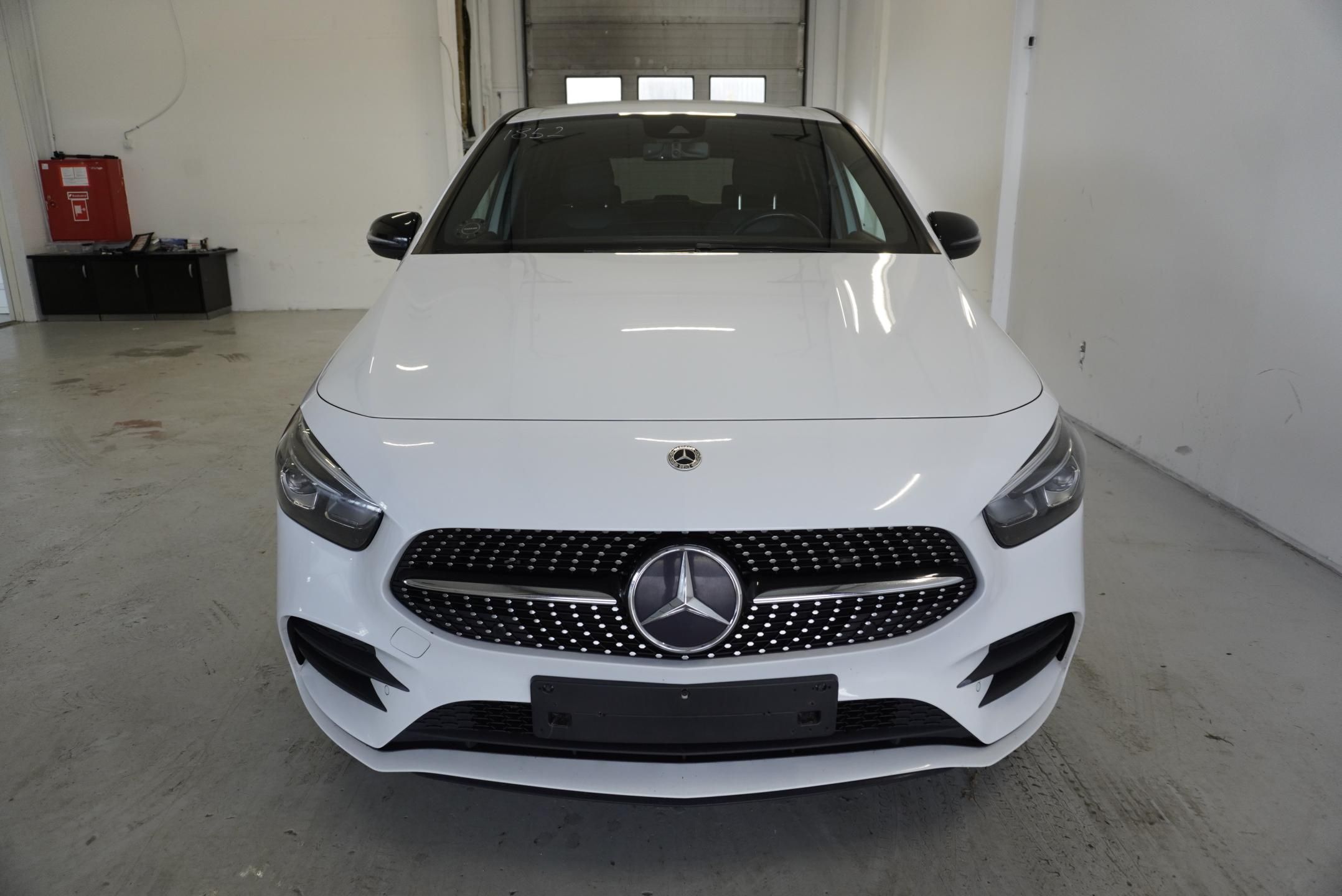 Mercedes-Benz Třídy B, B 220d 140kW AMG line AUTOMAT8 - fotka 2