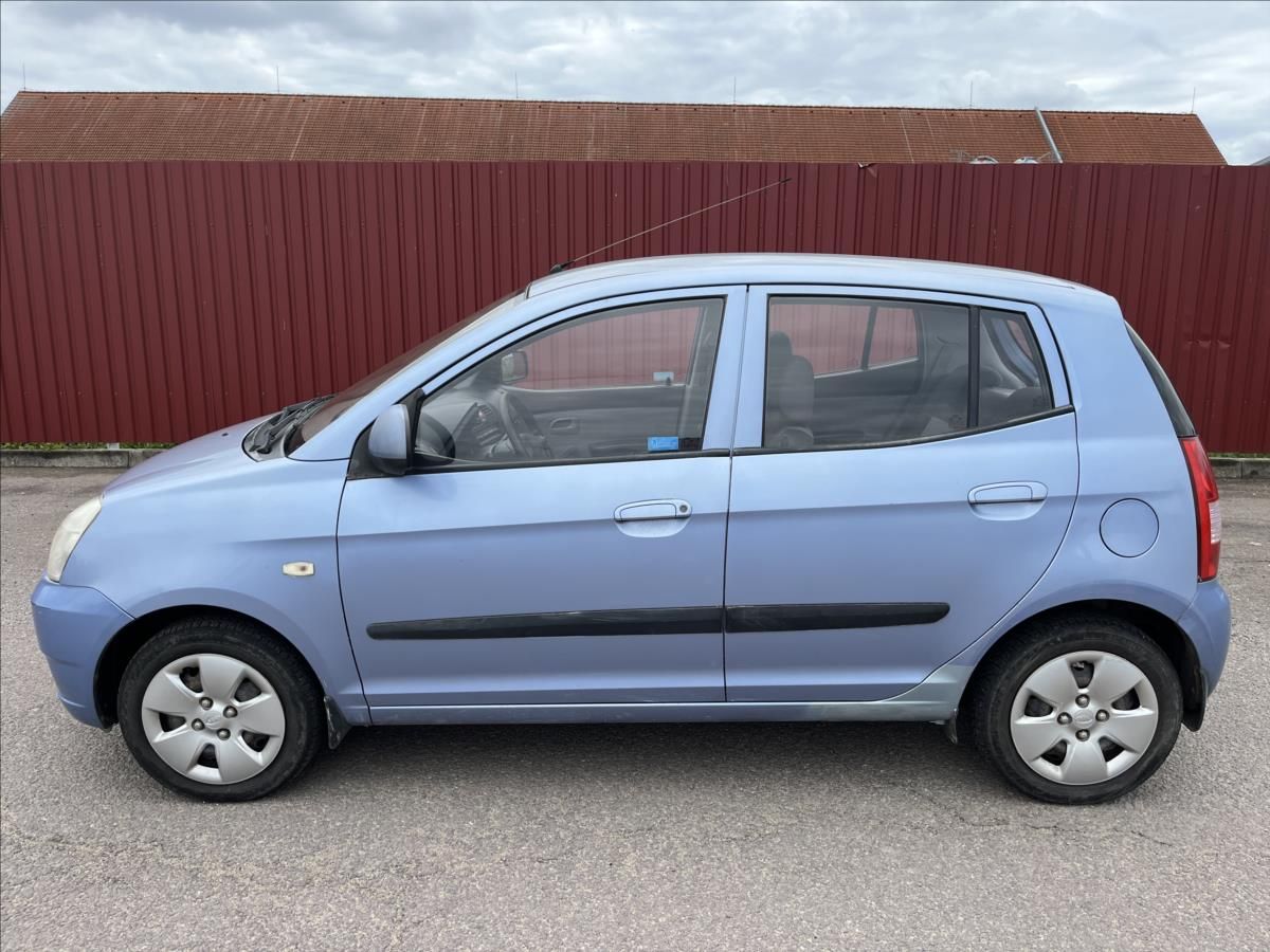 Kia Picanto, 1.0 i SERVIS NOVÁ STK 9/28 - fotka 4