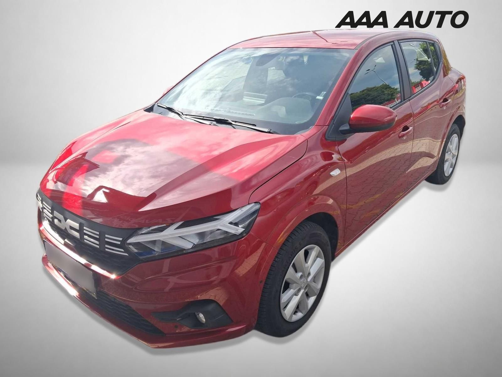 Dacia Sandero, 1.0 TCe, Automat, ČR,1.maj