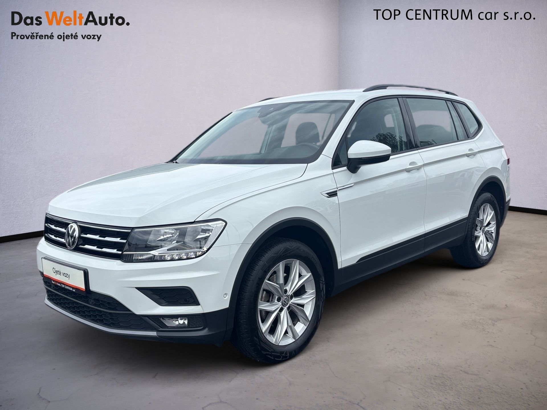 Volkswagen Tiguan Allspace, 1.5 TSI / 110 kW Trendline