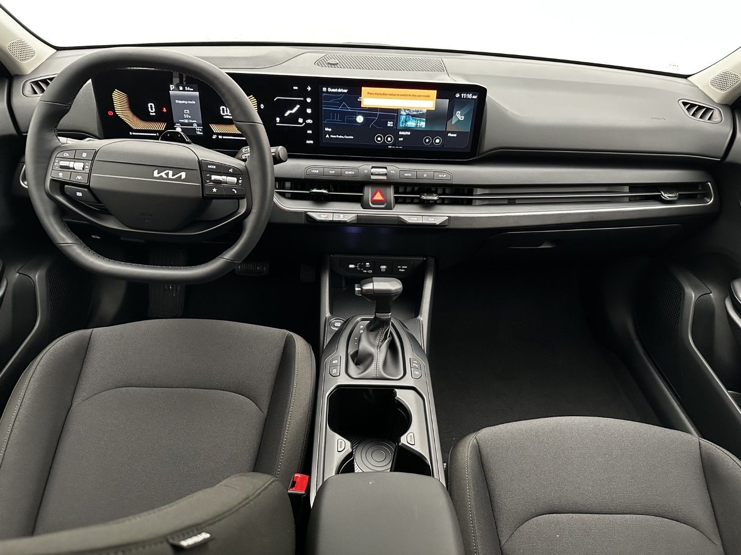 Kia K4, 1.6T-GDi 110kW SPIN 110 KW (20 - fotka 5