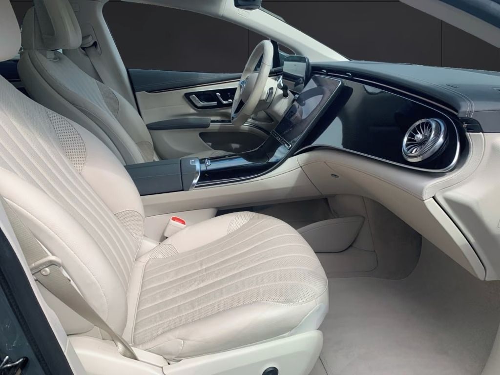 Mercedes-Benz EQS, 450 4M AMG*HUD*Airmatic*4WS - fotka 6