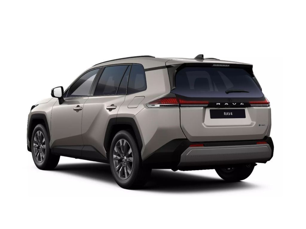 Toyota Rav4, 2.5 Hybrid Comfort 4x2 - fotka 2