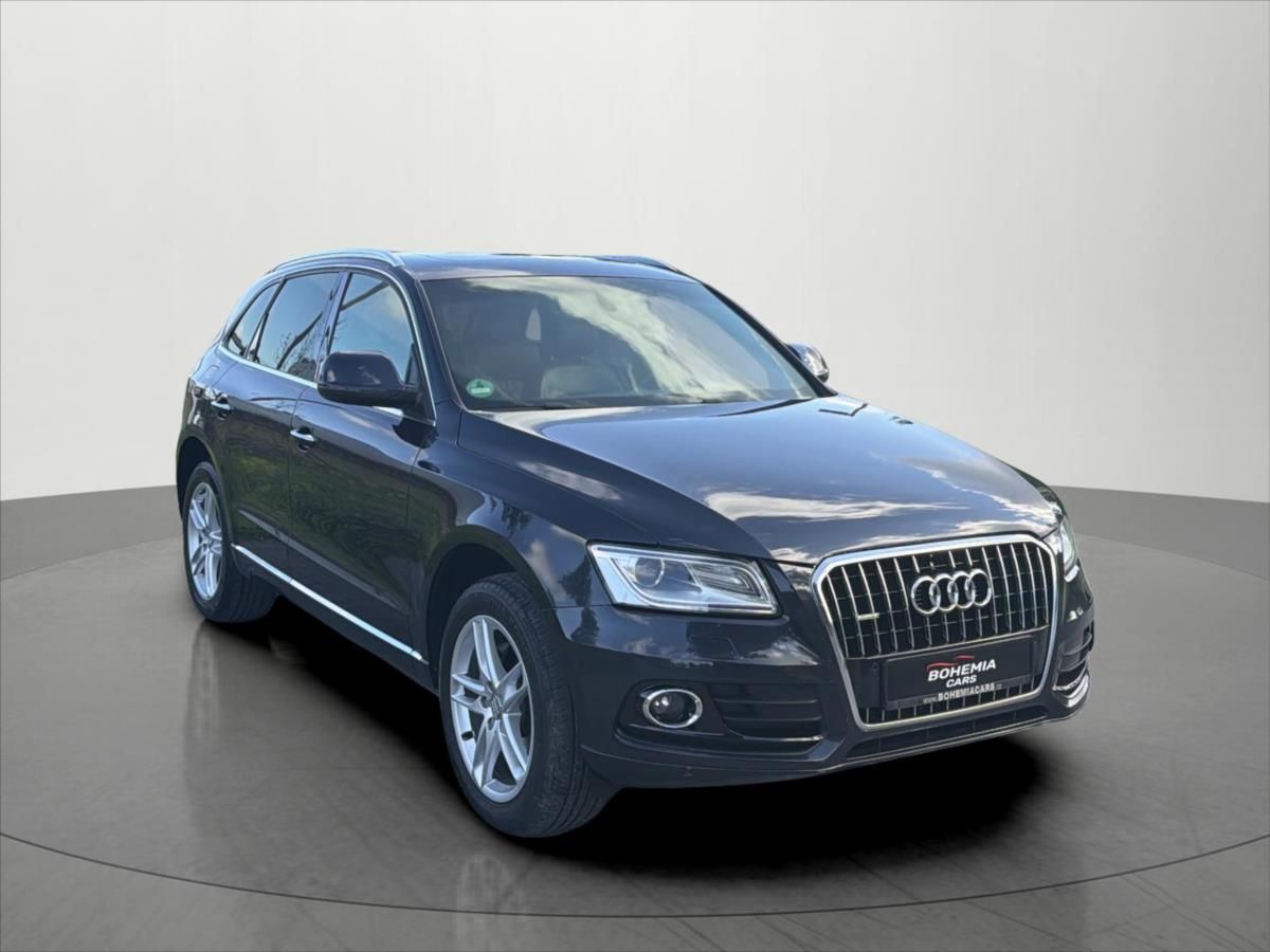 Audi Q5, 2,0 TFSI 162 kW quattro