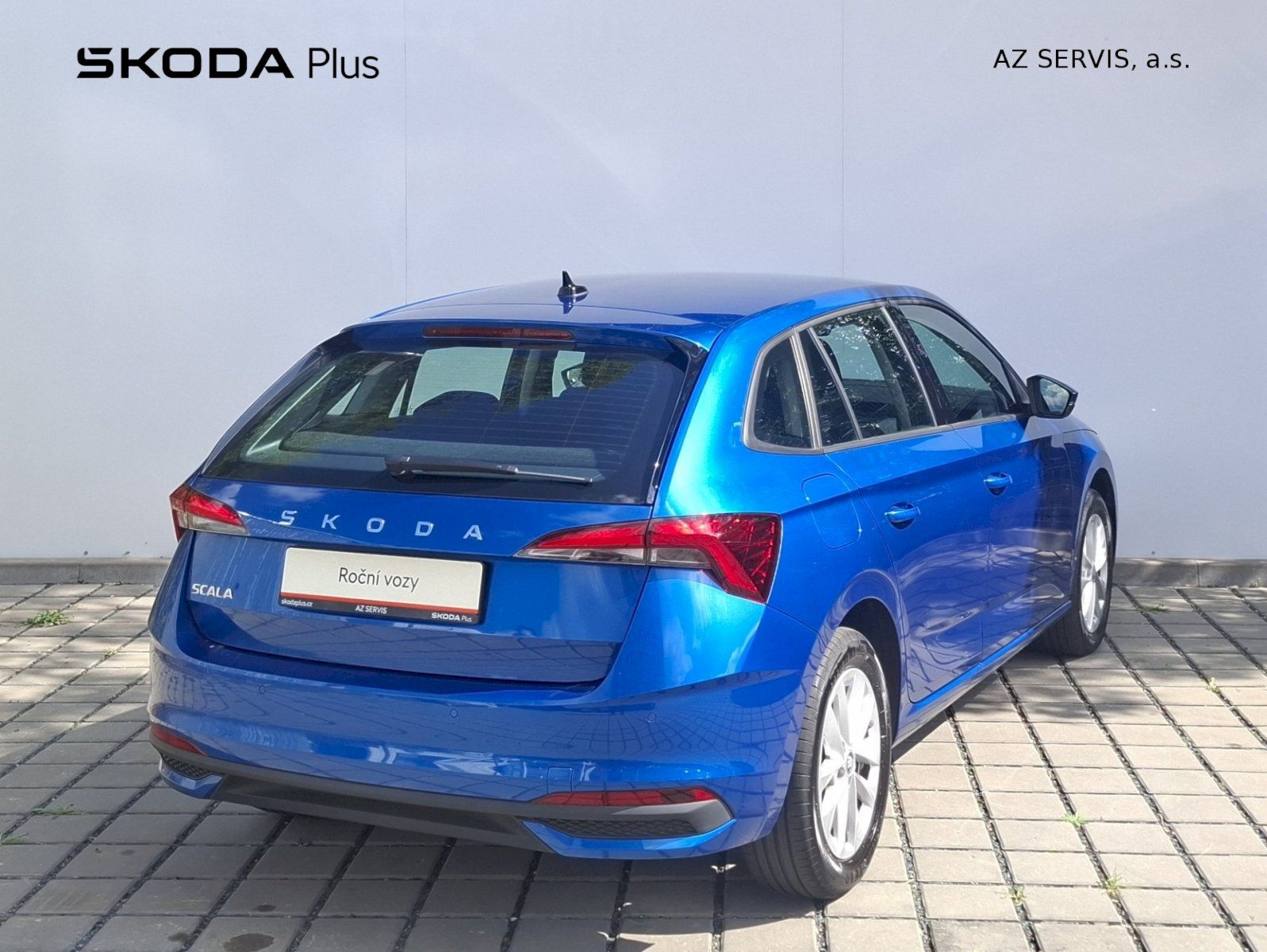 Škoda Scala, 1.0TSI 85kW | Selection - fotka 2