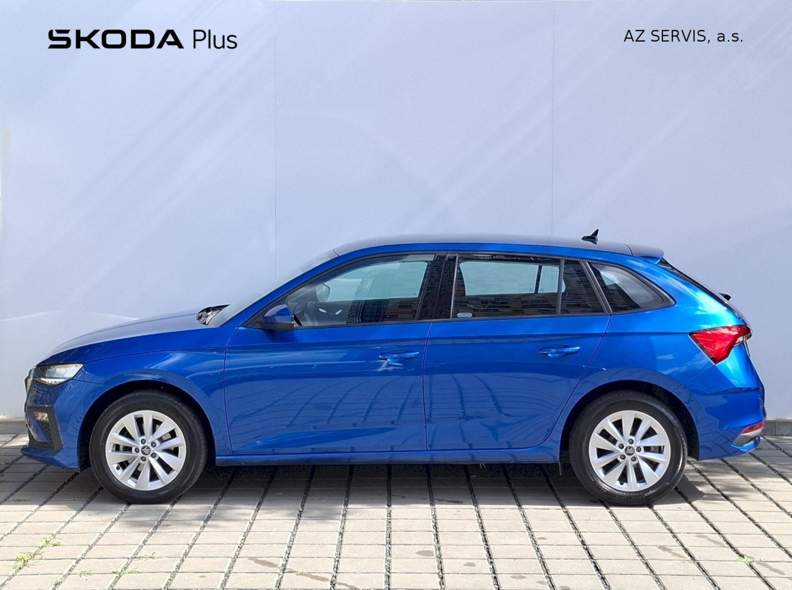 Škoda Scala, 1.0TSI 85kW | Selection - fotka 3