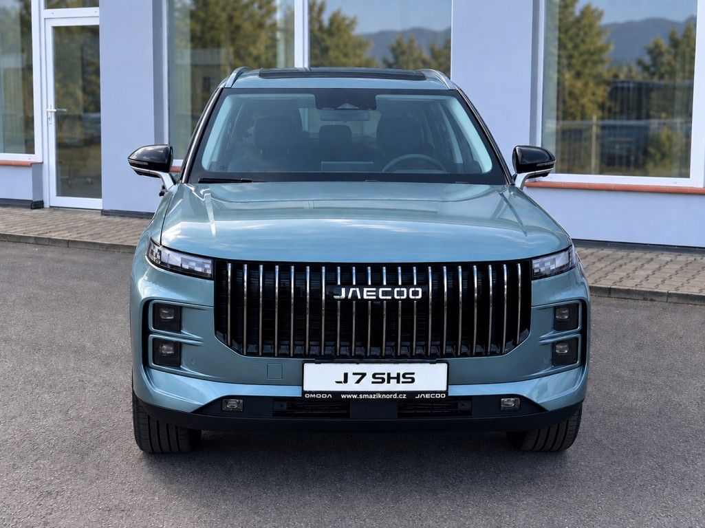 Jaecoo 7, SHS 1,5 TGI (275k) Exclusive - fotka 3