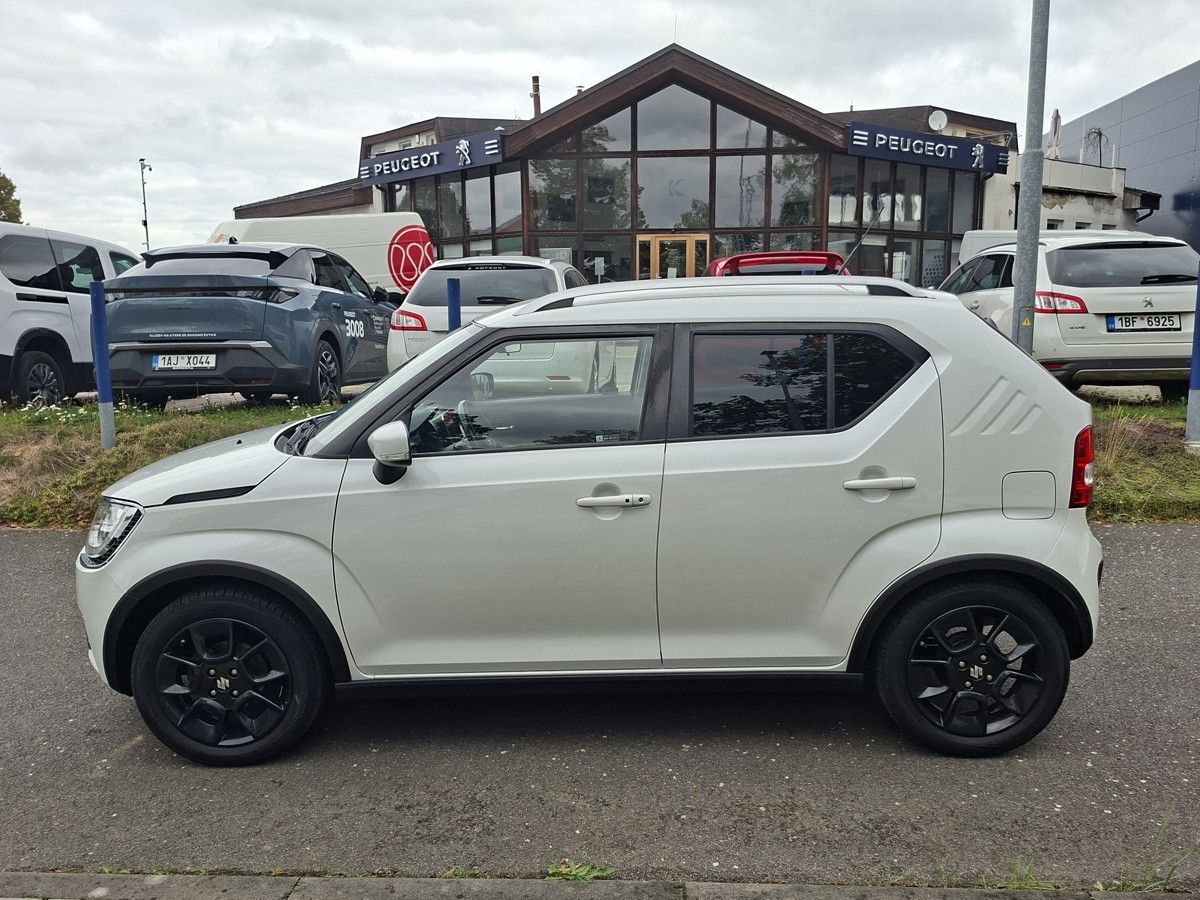Suzuki Ignis, ELEGANCE 1,2i 90k M5 - fotka 4