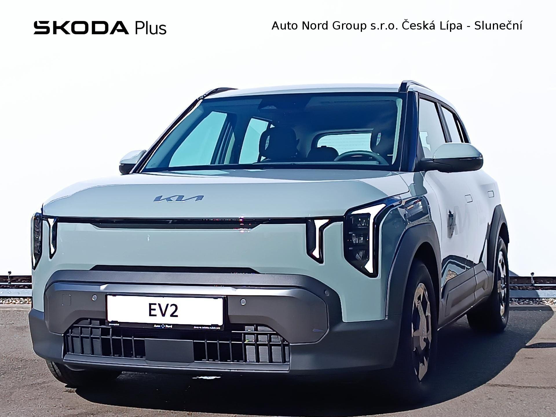 Kia EV2, EV2 4x2 Eath 108kw 42,2kwh