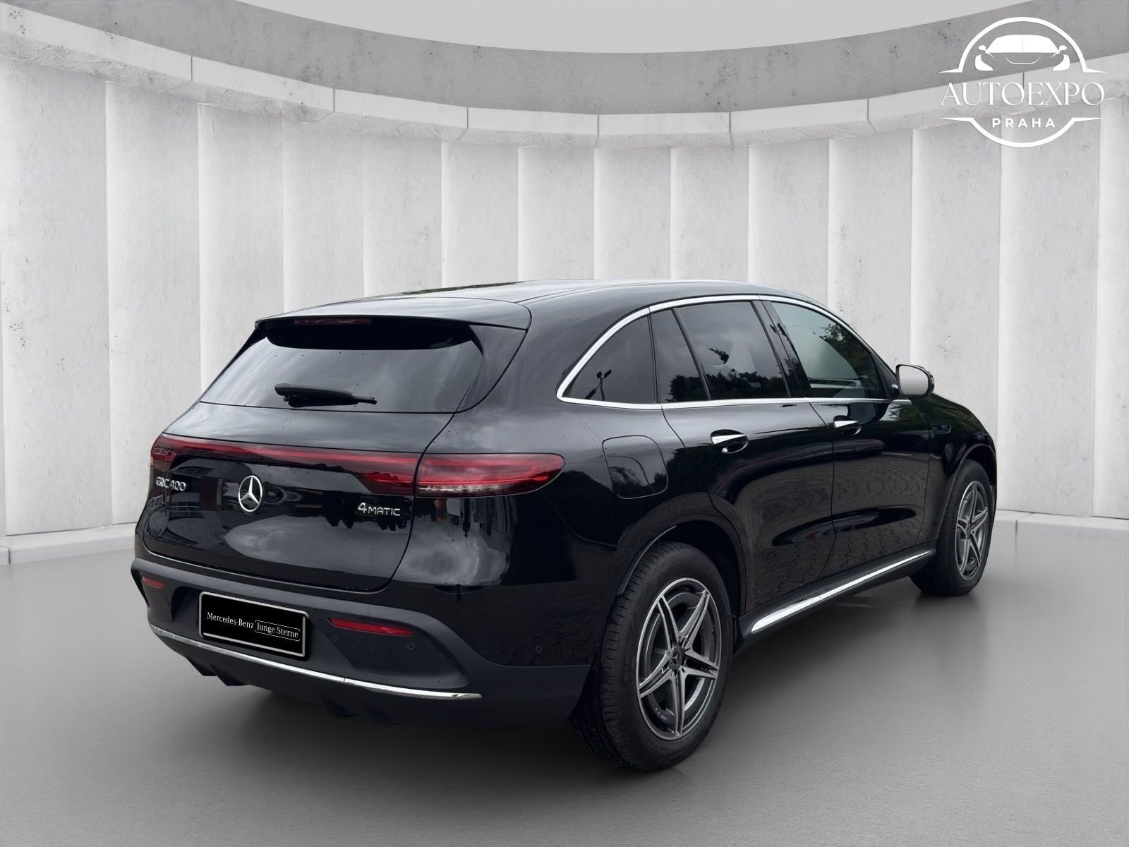 Mercedes-Benz EQC, 400 4M AMG* - fotka 4