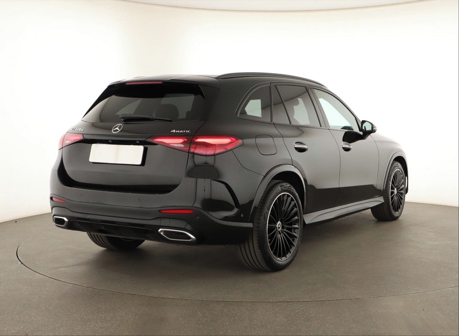 Mercedes-Benz GLC, 220 d 4MATIC, AMG Line - fotka 5