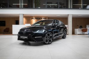 Škoda Octavia, RS 147 KW 4X4