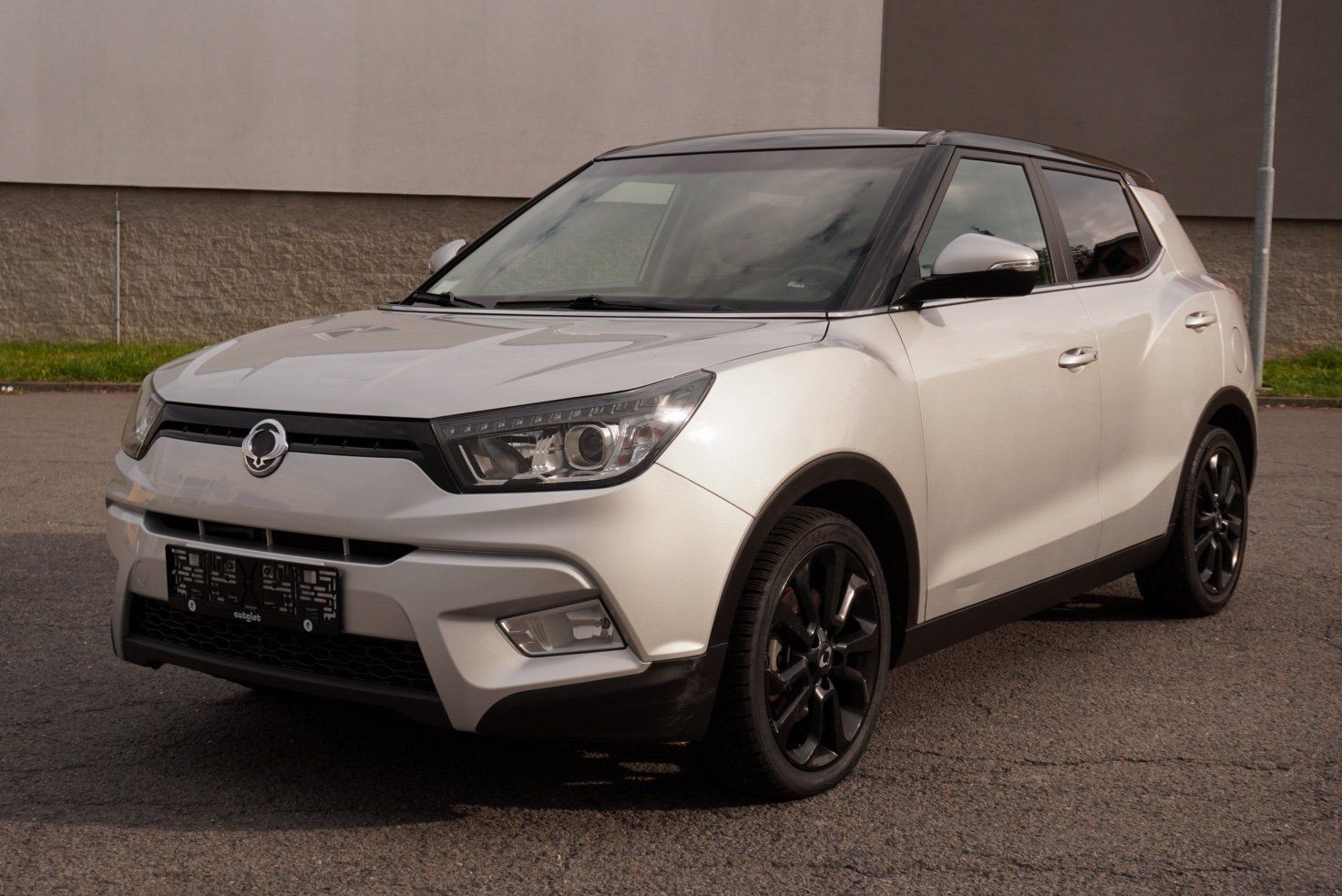 SsangYong Tivoli, 1.6i 94kW Edition GO - fotka 3