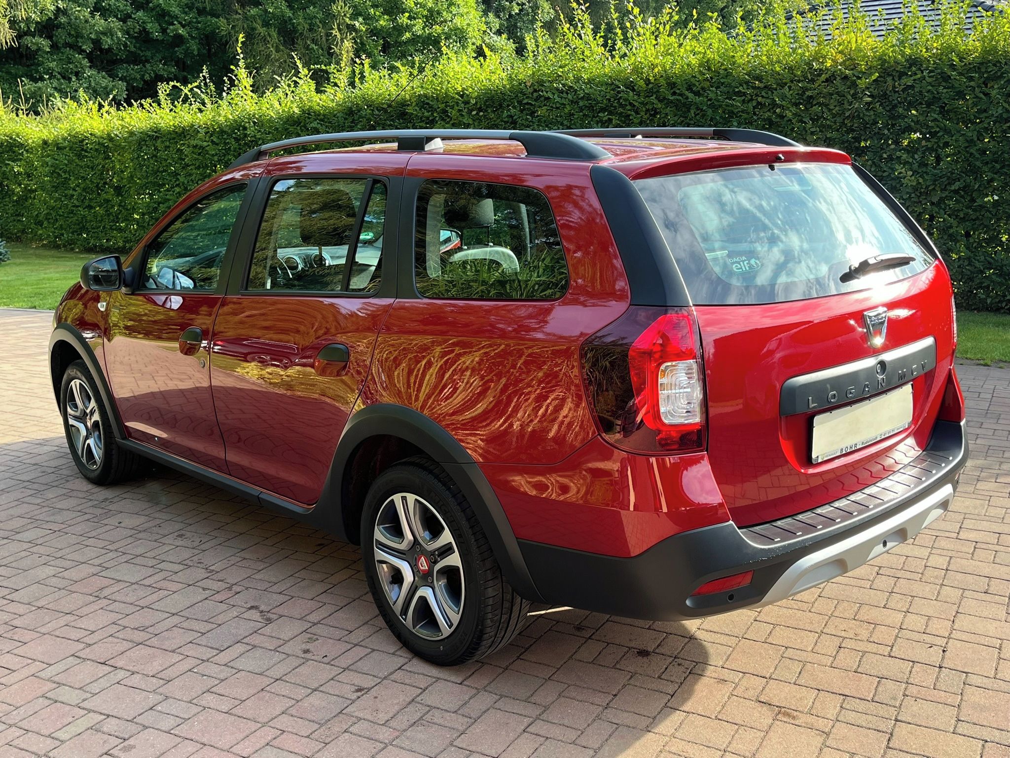 Dacia Logan, 0.9TCe Stepway Navi Kamera - fotka 6