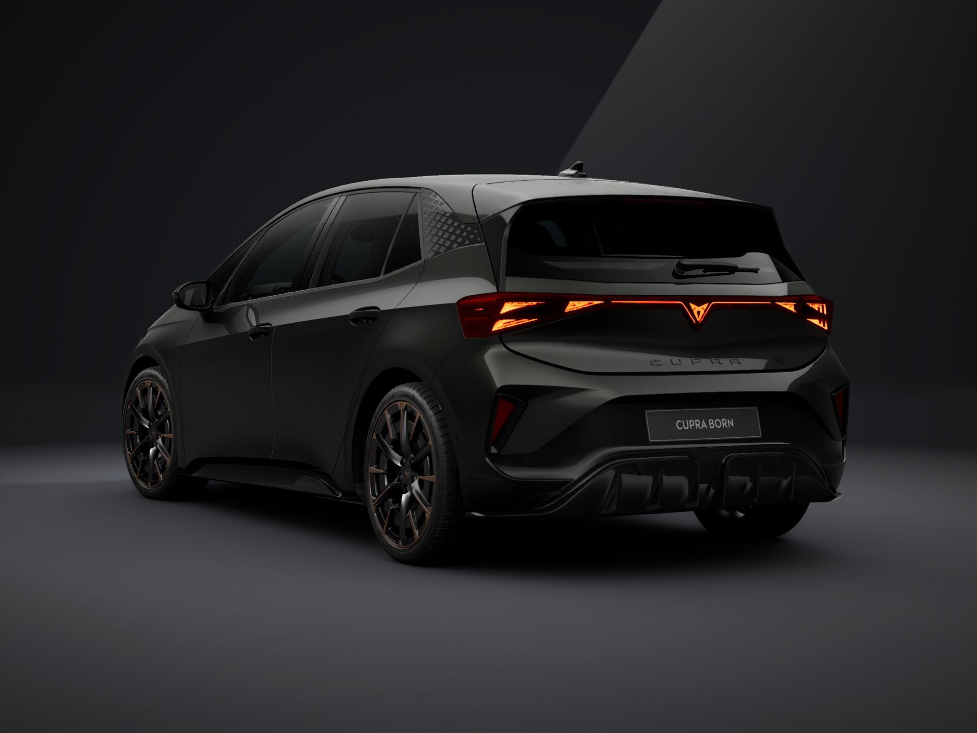Cupra Born, Born VZ 79 kWh / 326k - fotka 3