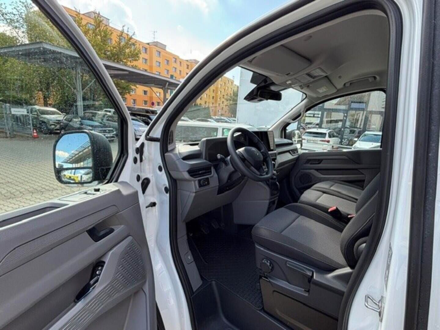 Volkswagen Transporter, Kombi 2,0 TDI DR SPV 110 kW - fotka 5