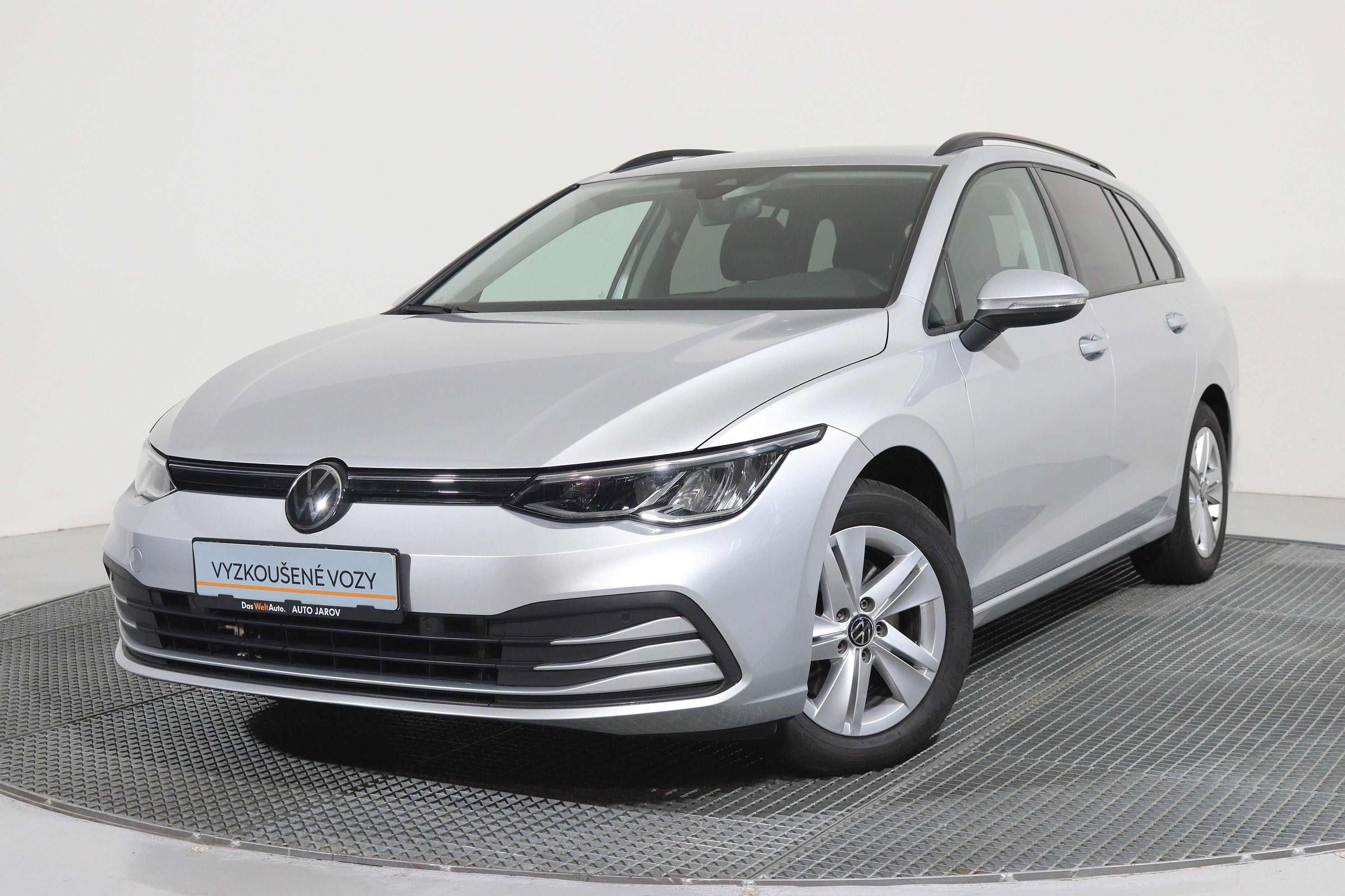 Volkswagen Golf Variant, Life 2,0 TDI DSG/ TAŽNÉ ZAŘÍZE