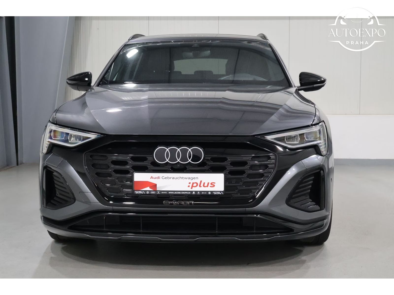 Audi Q8 e-tron, 55 quattro S line*Matrix - fotka 2