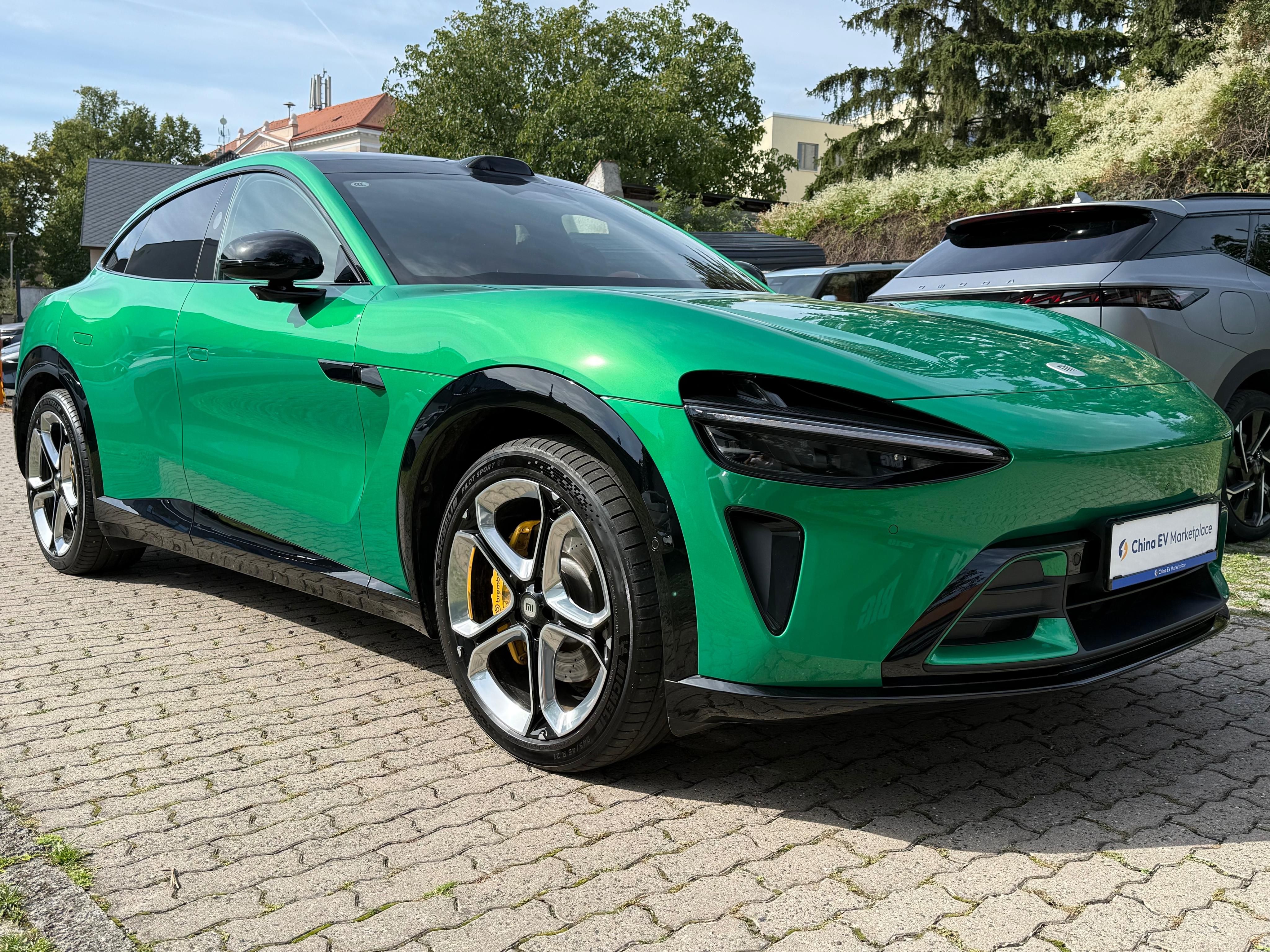 Xiaomi YU7, MAX 508 kW, AWD, DPH - fotka 4