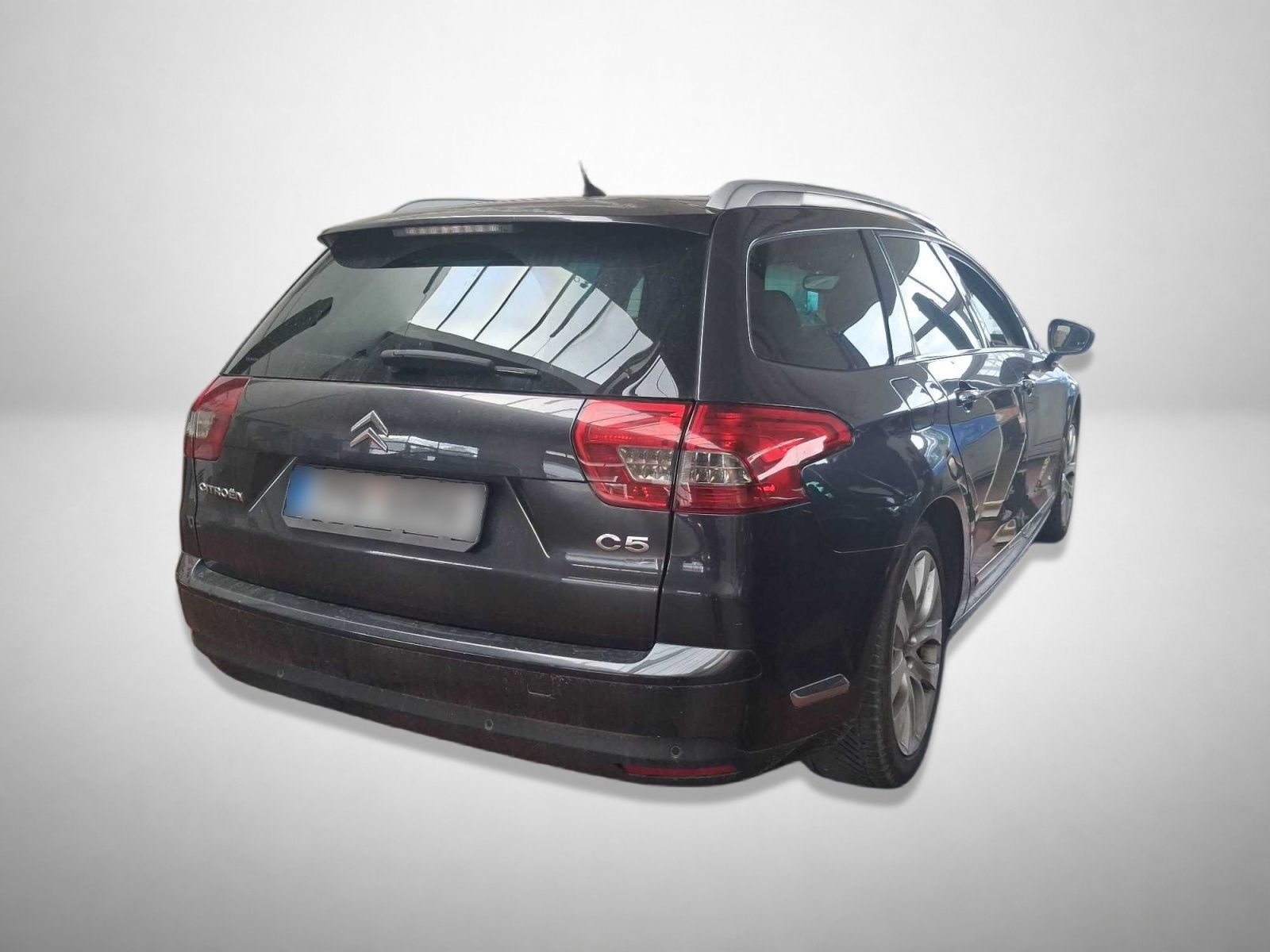 Citroën C5, 2.0 HDi, po STK - fotka 2