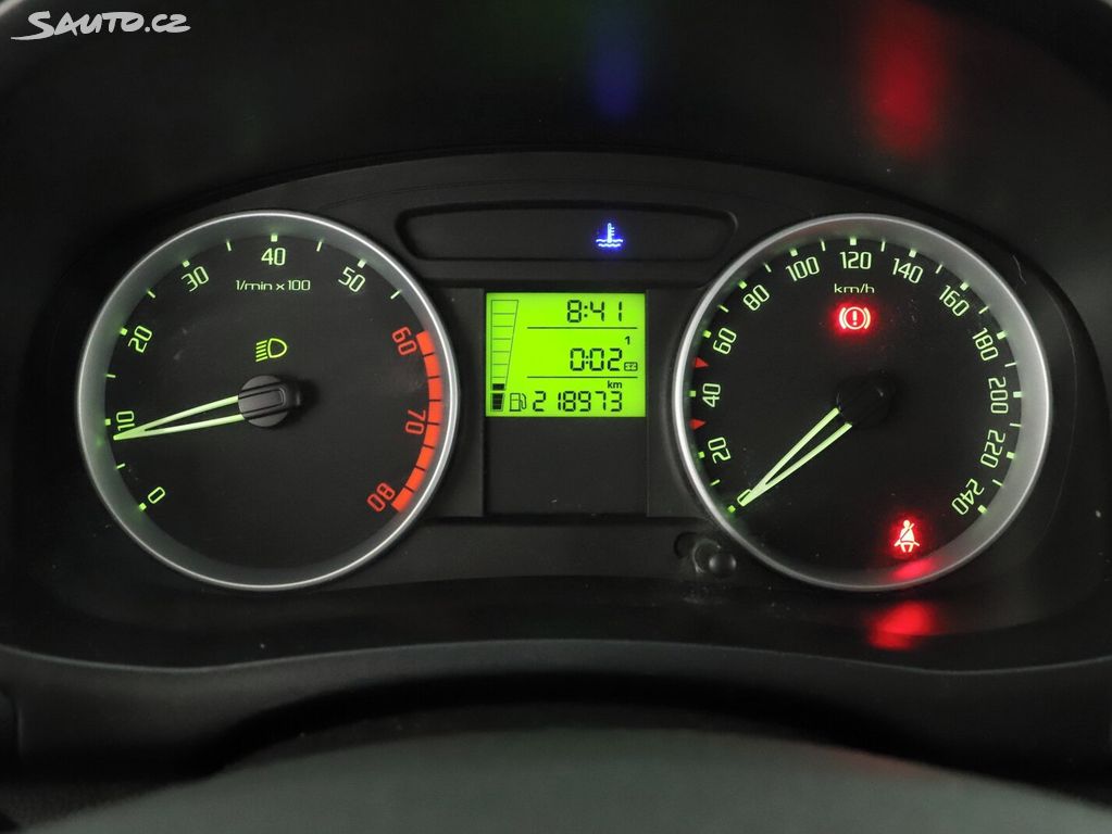 Skoda Roomster 2009 из Чехии