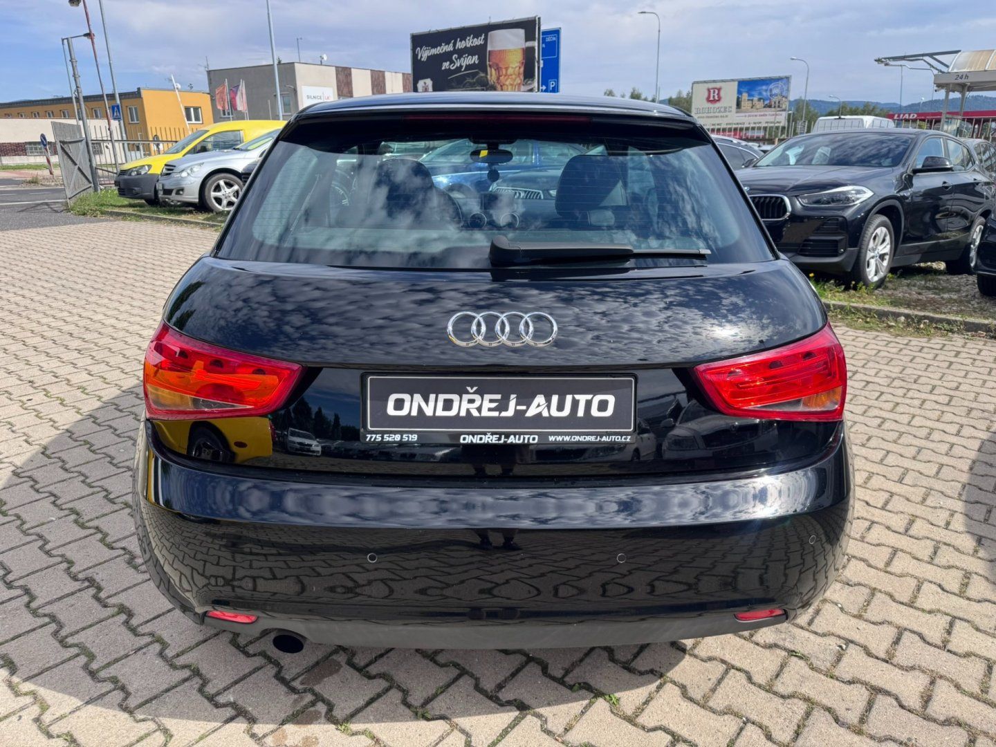 Audi A1, 1,2 TFSI 63 KW NOVÁ SPOJKA STK - fotka 4