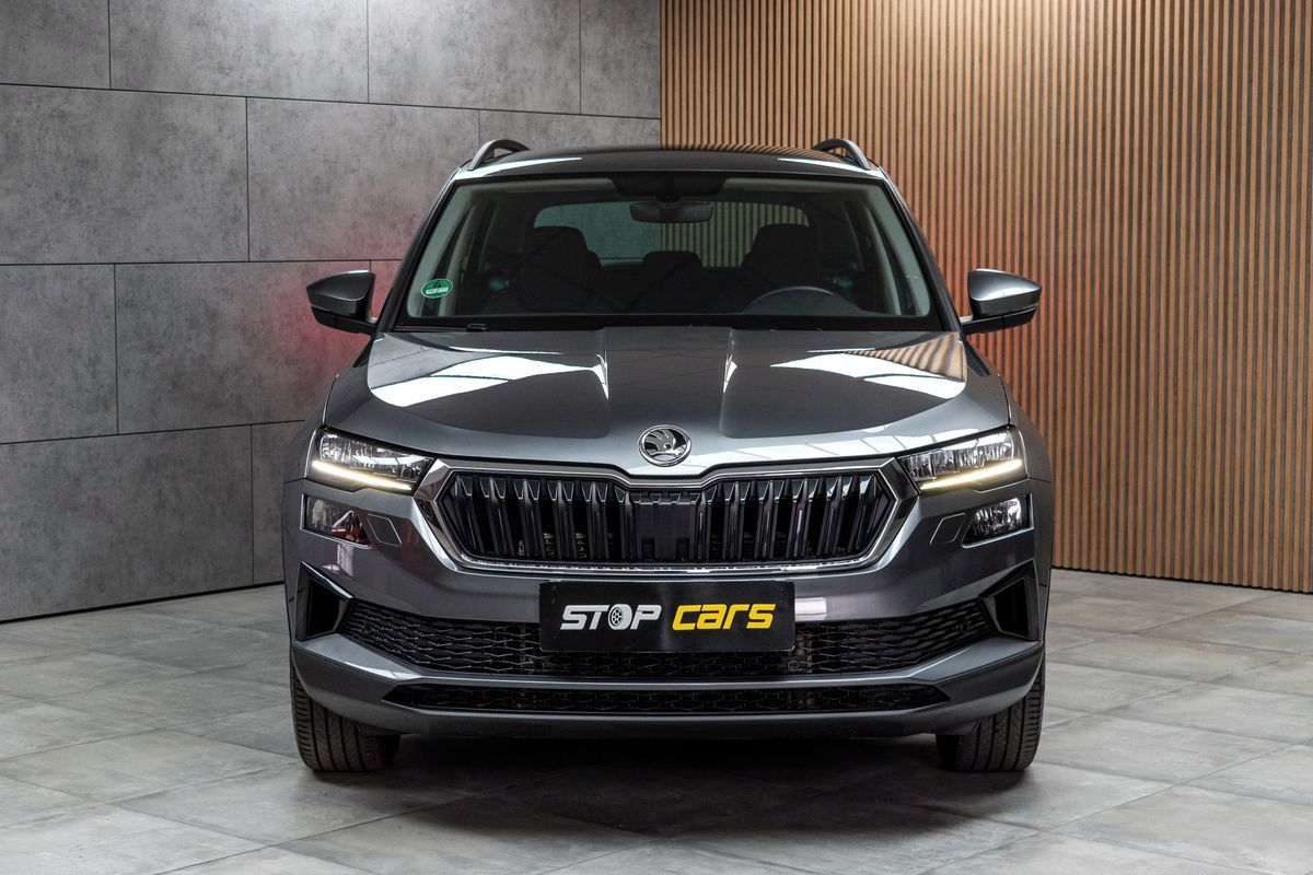 Škoda Karoq, 1.5 TSI TAŽNÉ*KAMERA*DPH*ČR 1M - fotka 2
