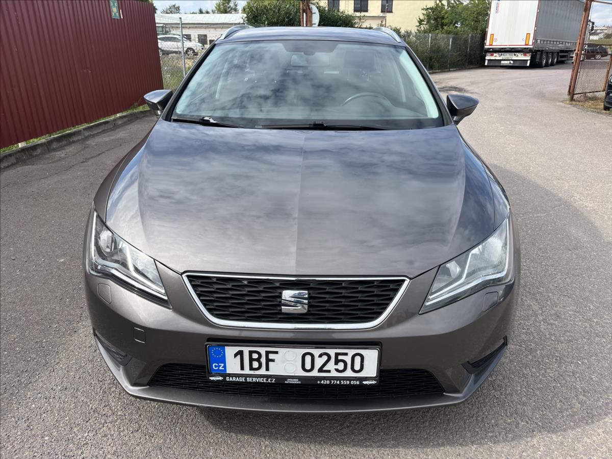 Seat Leon, 1,4 TSi 92KW KLIMA ROZVODY - fotka 2