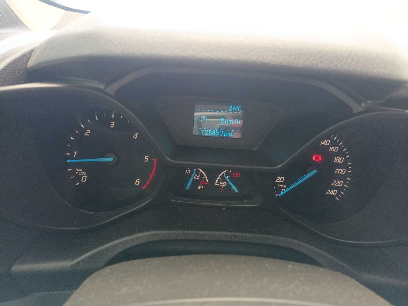 Ford Tourneo Connect, 1.5 TDCi, 5Míst, Klima, ČR - fotka 3