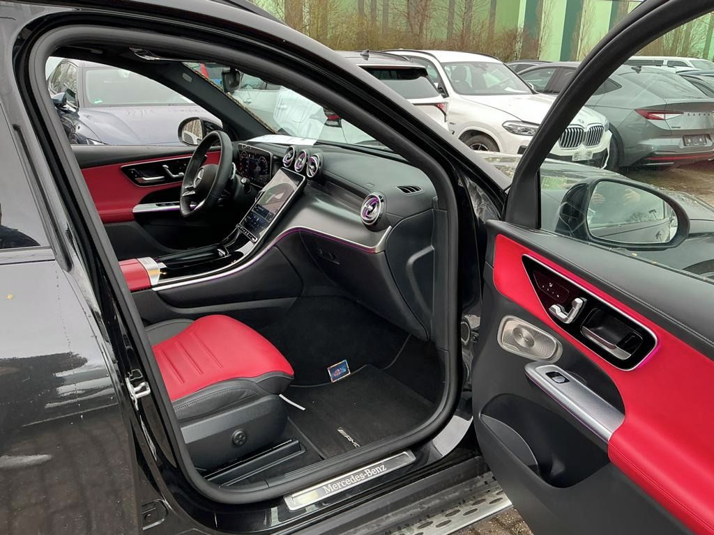 Mercedes-Benz GLC, 400e - fotka 5