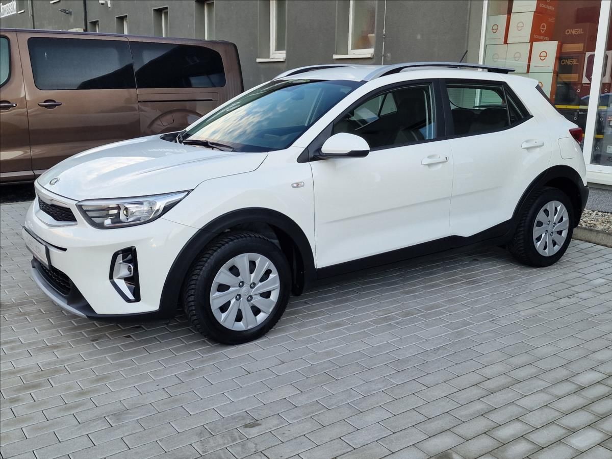 Kia Stonic, 1.2 DPI 62kW Comfort,ČR,1.Maj - fotka 6