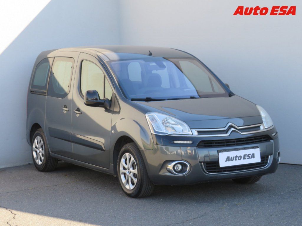 Citroën Berlingo, 1.6VTi,Selection