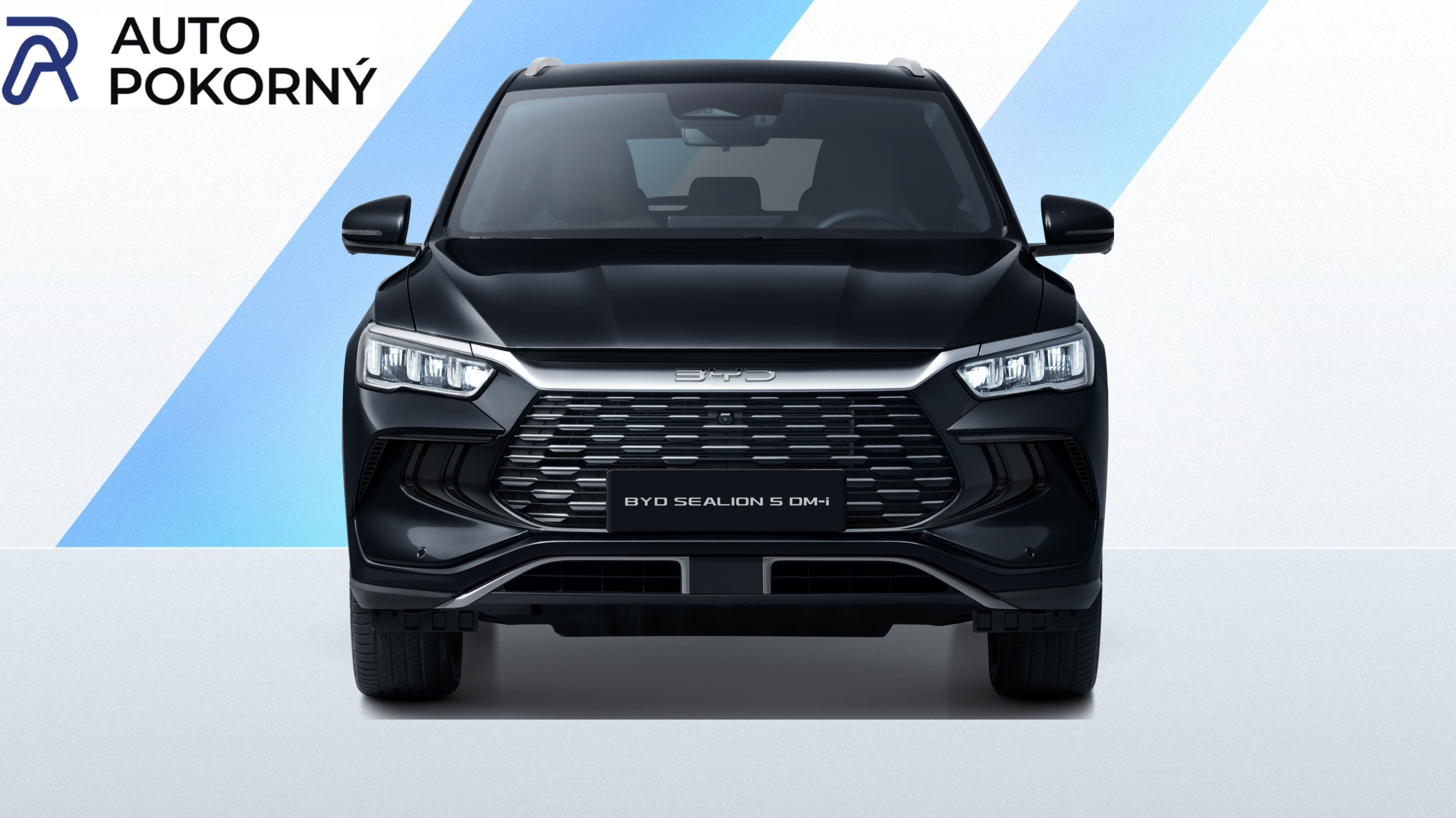 BYD Sealion 5 DM-i, Design