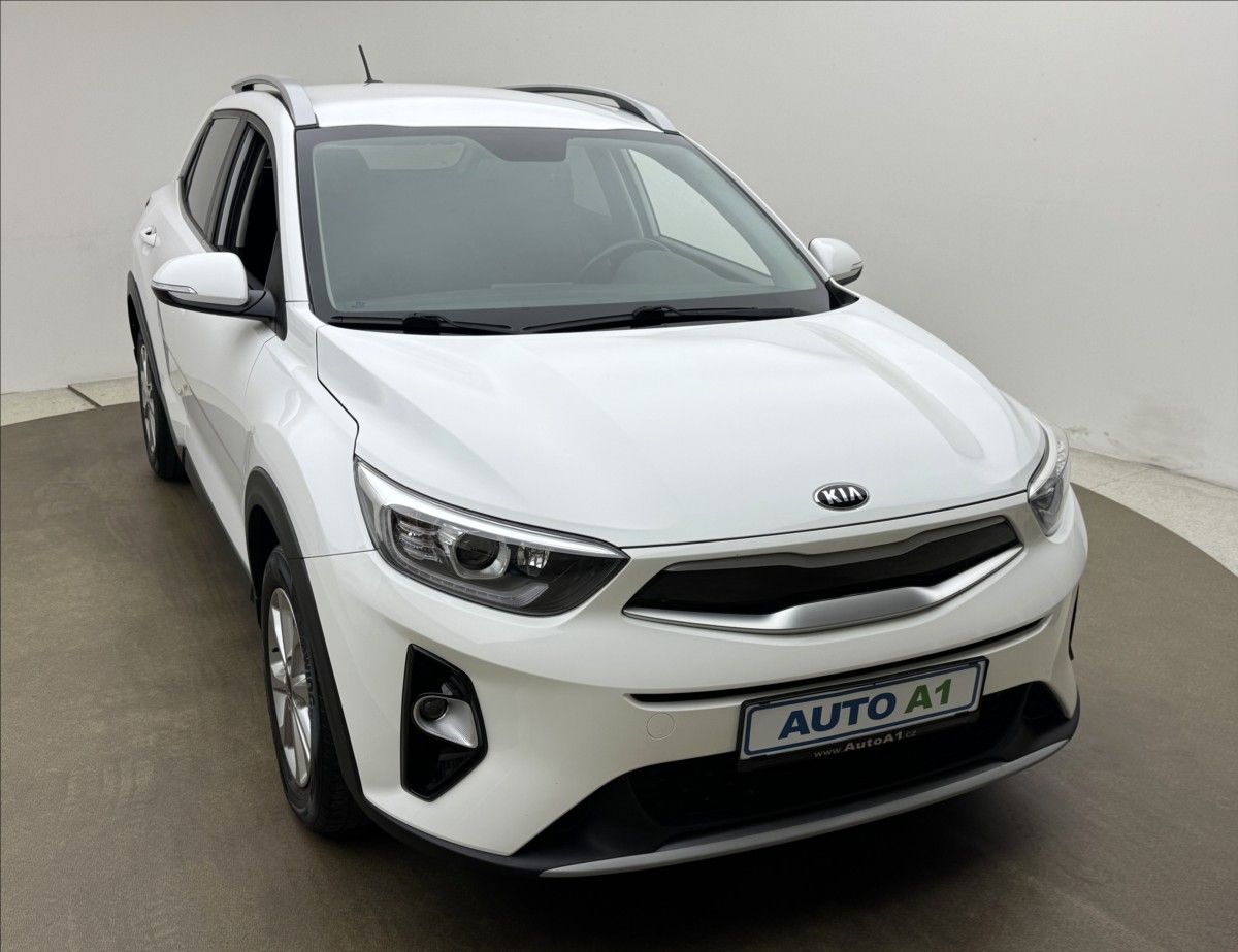 Kia Stonic, 1,4 i SERVIS KAMERA 2X KOLA ČR - fotka 3