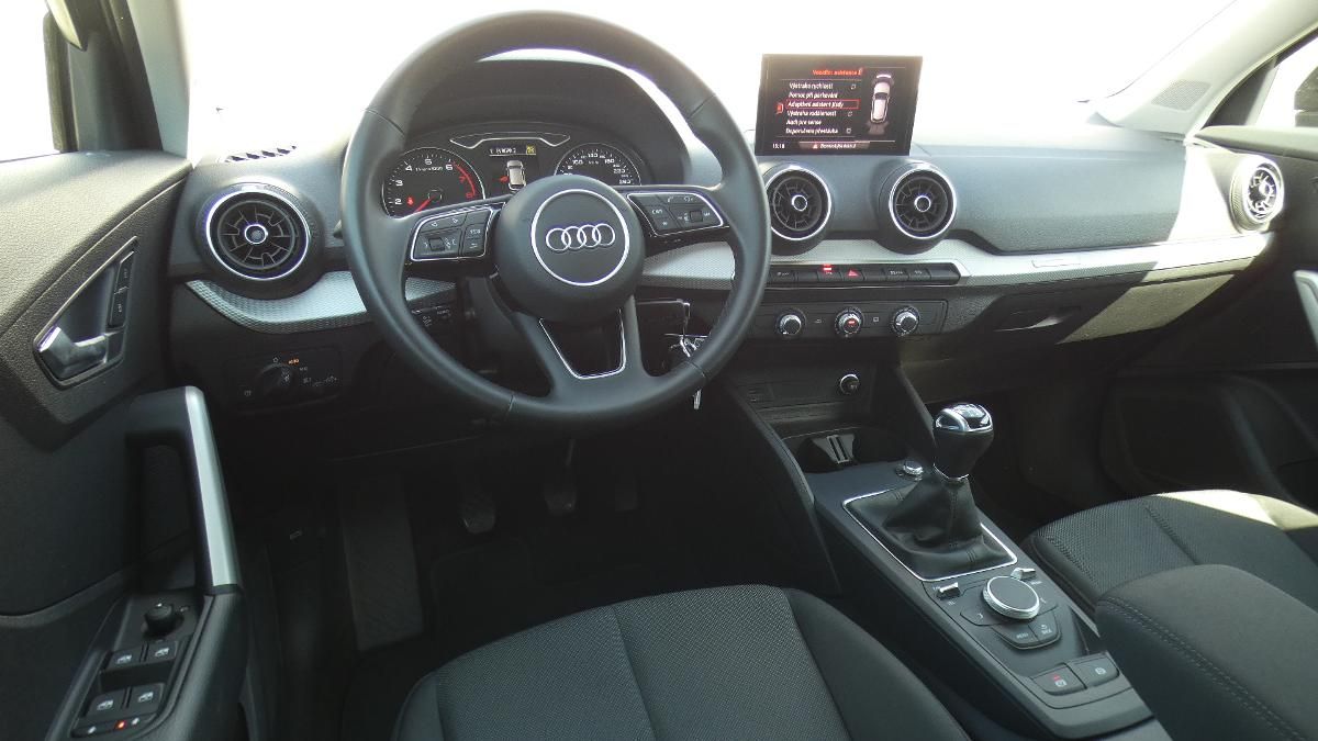 Audi Q2, 1,0 TFSI Advanced - fotka 5