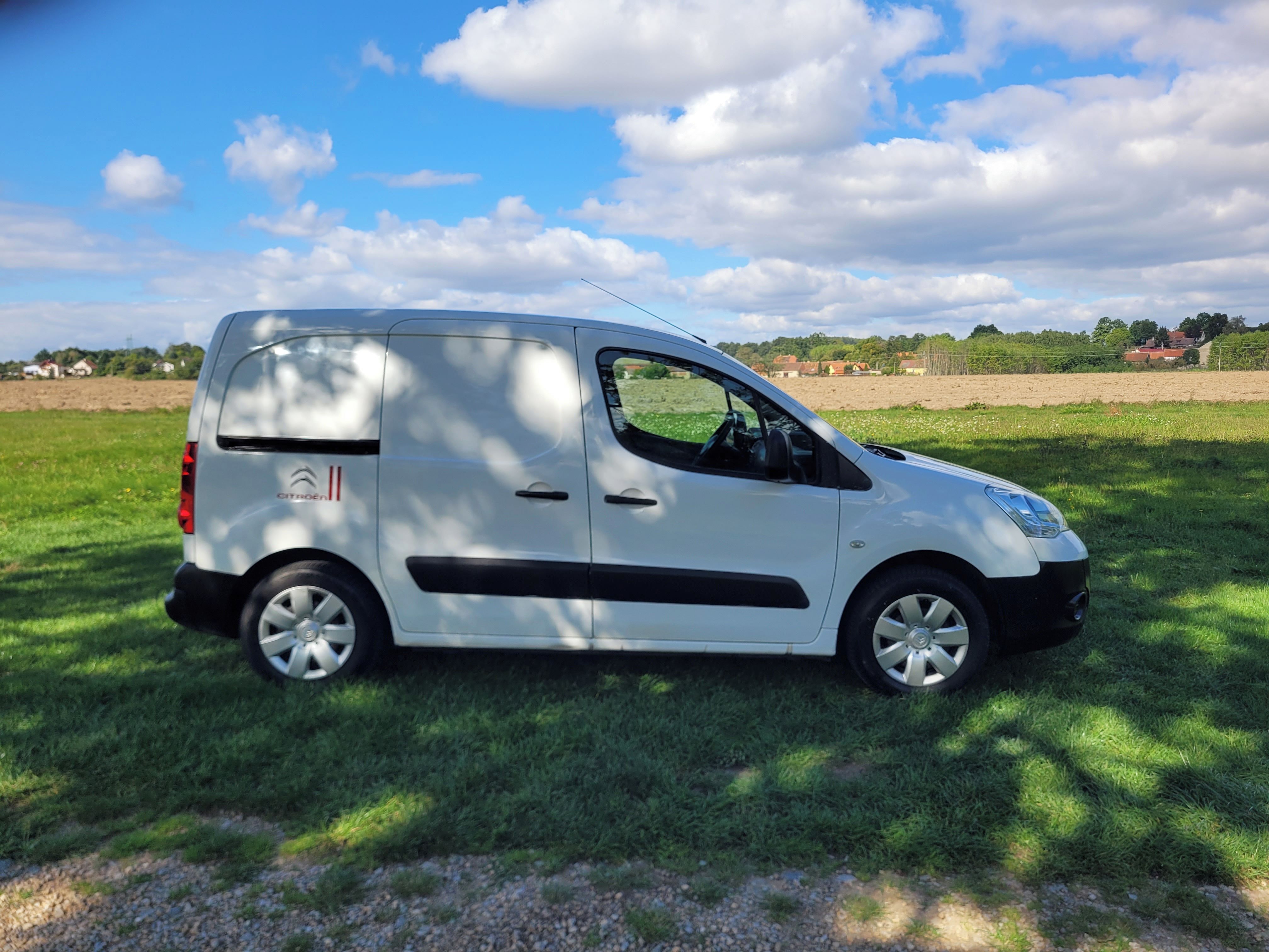 Citroën Berlingo, 1,6 HDI - fotka 6