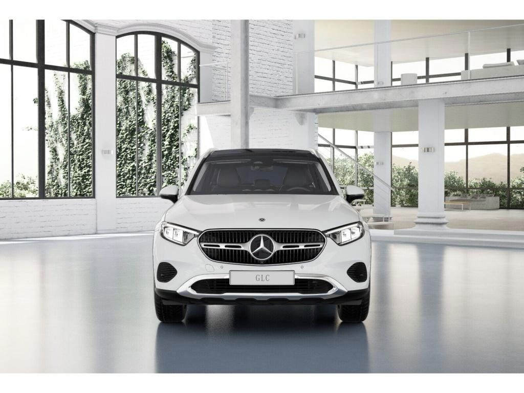 Mercedes-Benz GLC, 200 4M Avantgarde*Kamera*Navi* - fotka 3