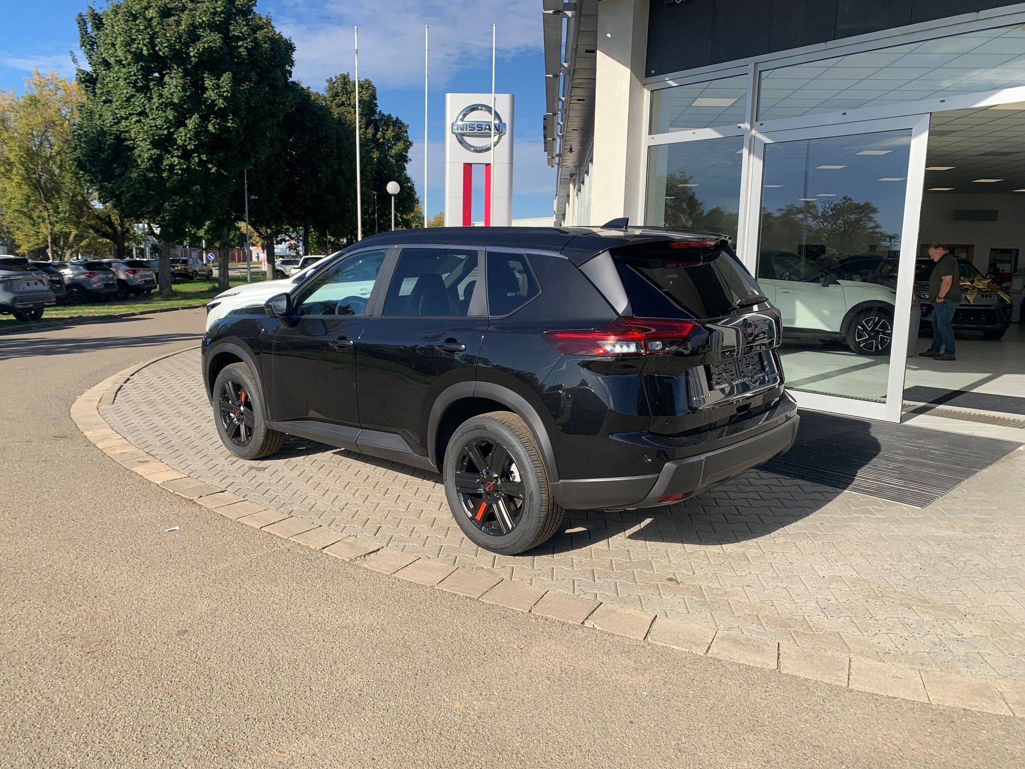 Nissan X-Trail, e-4ORCE  N-TREK - fotka 6