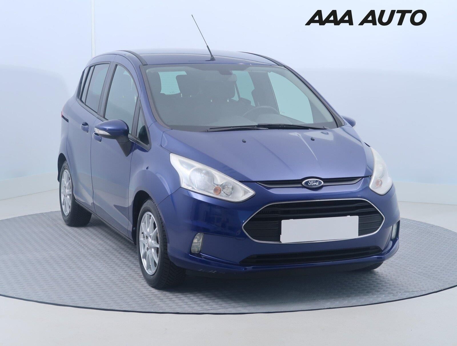 Ford B-MAX, 1.0 EcoBoost, Serv.kniha