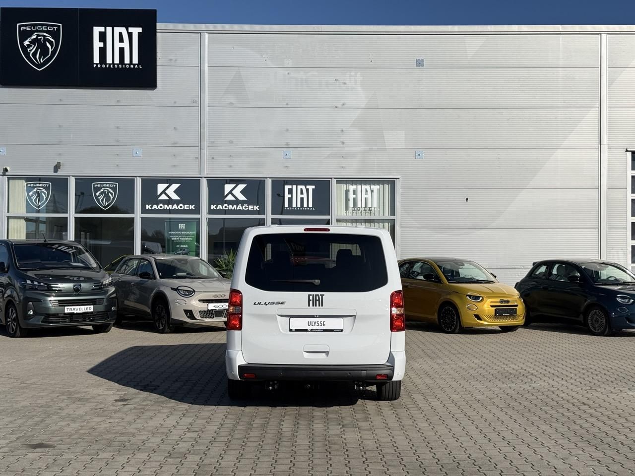 Fiat Ulysse, Icon 2.2 MTJ 180k AT8 L3 - fotka 5