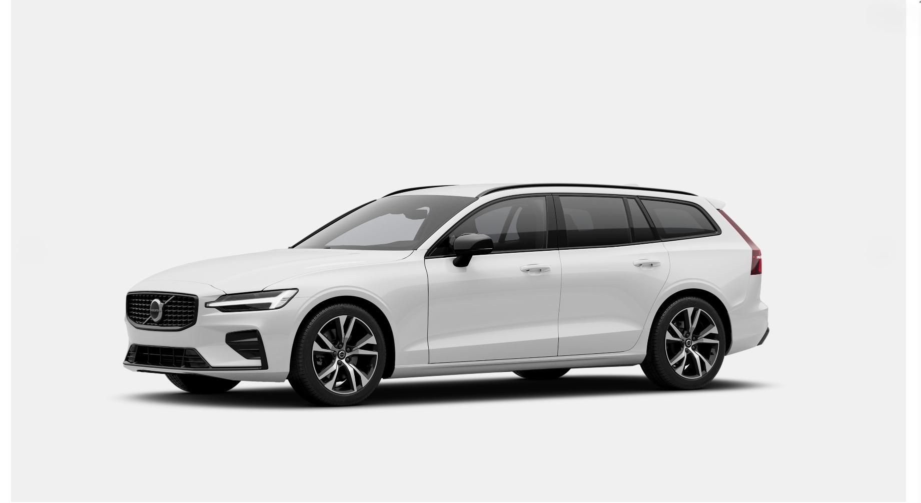 Volvo V60, B4 PLUS DARK - fotka 5