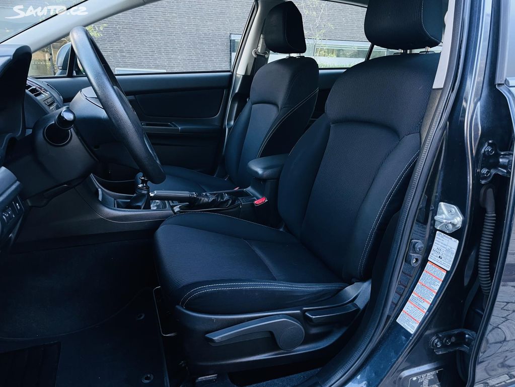 Subaru XV 2012 de la République Tchèque